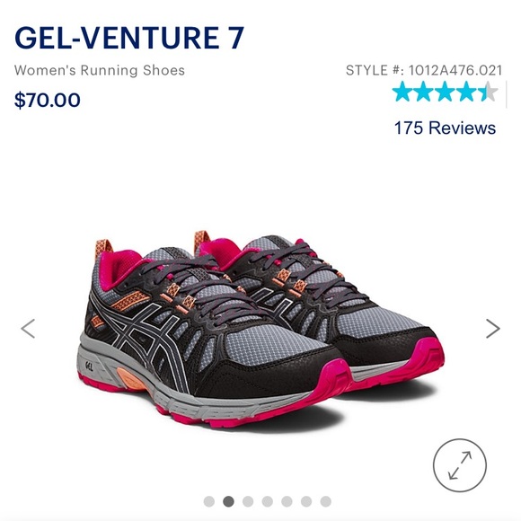 ASICS trail venture 7 - Picture 3 of 7